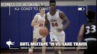 Mixtape | Westlake vs Lake Travis #highschoolbasketball