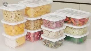 Tips Menyimpan Sayuran agar tahan lama (Food Preparation) / Ummi Neni Channel