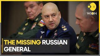 Where is Russia's general Sergei Surovikin? | Latest news | WION