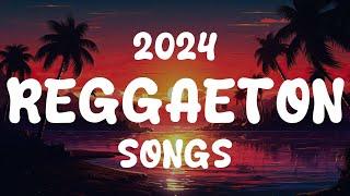 CANCIONES DE MODA PLAYLIST - REGGAETON SONGS 2024 - MIX REGGAETON 2024