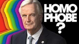 Michel Barnier et l’histoire de la condamnation de l’homosexualité