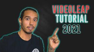 Videoleap Tutorial (2021) Beginners Guide to Video Editing