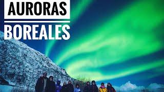 Noruega: Auroras en el ártico