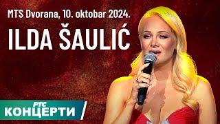 Koncert Ilde Šaulić, MTS dvorana, 10. oktobar 2024, prvi deo