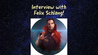 Interview mit Felix Schlang Was ist damit?