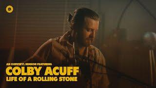 Colby Acuff - Life of a Rolling Stone | OurVinyl Sessions