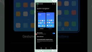 How to get full screen mode on Redmi phones  (for all redmi devices)    #shorts #youtubeshorts