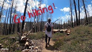 My hiking trips in the US |那些我在美国爬的山