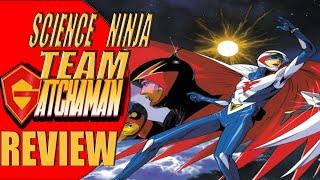 Science Ninja Team Gatchaman [Review]