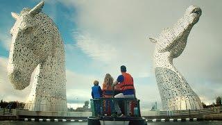 VisitScotland Advert 2016 | Scotland. A Spirit of its Own - Spirit Lights