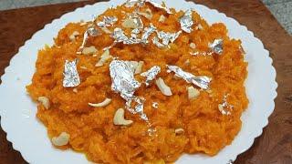 Halwai Style Gajar Ka Halwa #indiancuisine#mouthwatering#yummyrecipe#cooking| It is so easy to make