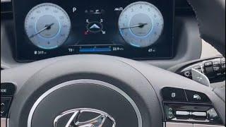 How to Turn off your Lane Change Feature on your 2024 Hyundai Tucson!