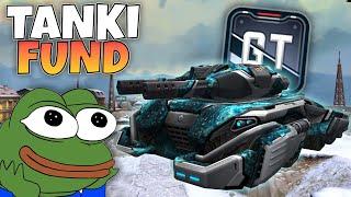 The NEW Tanki Fund Skins Looks Awesome | Tanki Online