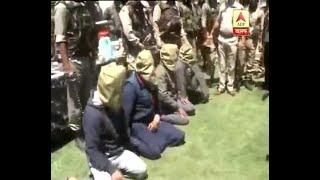 10 Lashkar terrorist from Baramulla have been arrested