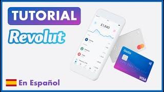 🟣 Como Funciona Revolut DESDE CERO ▶ REVOLUT APP TUTORIAL en Español (2024)