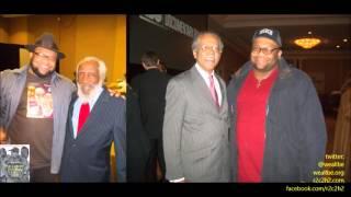 Baba Dick GREgory On MLK Aide REv. Samuel 'Billy' Kyles