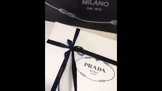 PRADA RE- EDITION (Dec 2019 Unboxing)