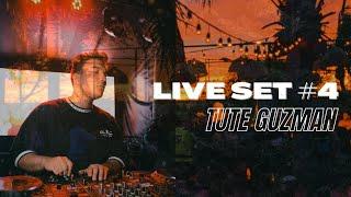 LIVE SET #4 Tute Guzman - Reggaeton Viejo vs Nuevo @ Oasis Open Air; Bs As