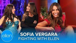 9 Times Sofía Vergara Fought with Ellen