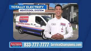 Heat pump Rebate - Save up to $2000 on Qualifying Systems