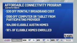 Austin nonprofit receives $250K grant for HACA households' broadband access