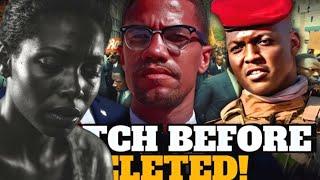 Malcolm X Interview That change everything today