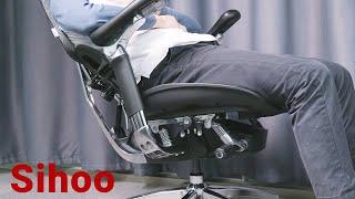 Sihoo Doro S300 Ergonomic Official Chair Review: What Do We See In The Chair?