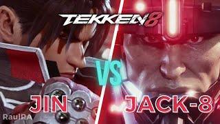 A ranking of the best fighters in Tekken 8  4k #tekken8 #tekken7 #tekken #india #viralvideo #shorts