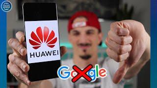 HUAWEI, Mi experiencia SIN GOOGLE. ¿Merece la pena hoy día? [P40 PRO]