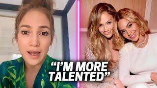 Jennifer Lopez Reveals Why She HATES Black Women