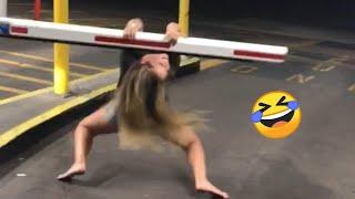 TRY NOT TO LAUGH  Best Funny Videos Compilation  Memes PART 204