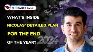 What's Inside  Nicolas' Detailed Plan For The End Of The Year?