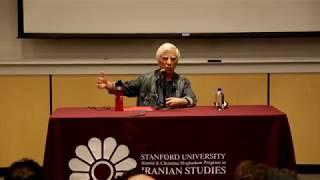 Bahram Beyzaie Discusses "Crossroads"