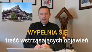 WYPEŁNIAJĄ SIĘ bolesne objawienia