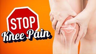 Single, Best Knee Pain Exercise!