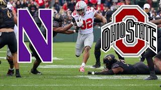 #2 Ohio State @ Northwestern full game in 40 | November 16th 2024