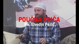 Poučna priča : "Kako se nepravda vraća" Mr. Elvedin Pezić