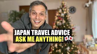 Japan Travel Advice for December 2024