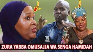 #HAJJA ZURAH YABA OMUSAJA WA SISTER WANGE #SENGA HAMIDAH!! EBIKOLIMO BIMULODOLA AKYAKABA NNYO- ISMAH