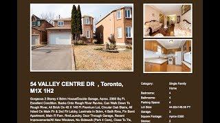 54 VALLEY CENTRE DR-Toronto-By-sjphotography.co