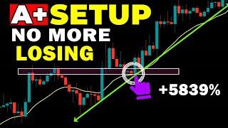 COMPLETE Price Action Trading Strategy (A+ Setup) No More Losing