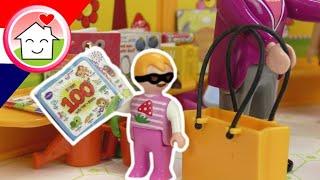 Playmobil filmpje Nederlands Winkelen met Mia - Familie Huizer