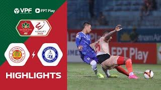 Highlights | Công An Hà Nội - Khánh Hoà | NIGHT WOLF V.LEAGUE 1 - 2023