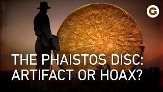 Decoding the Phaistos Disc: History’s Greatest Archaeological Mystery