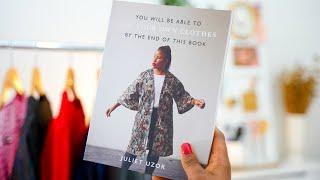 You will be able to SEW YOUR OWN CLOTHES by the end of this book by Juliet Uzor