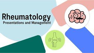 UKMLA AKT Rheumatology - Presentations and Management | Multiple Choice Questions