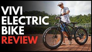 VIVI Electric Bike Review