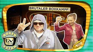 Schluss mit lustig! Der Boxkampf: Stefan Raab vs. Regina Halmich | TV total