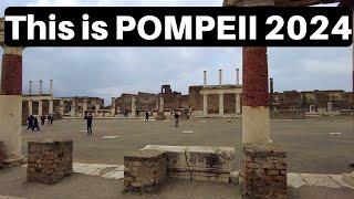 Pompeii Naples Italy, Pompeii Explained (Pt2)