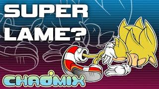 Super Sonic Is... Super Lame?